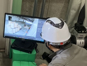 【施工事例】倉庫の防犯カメラを一新！高さ8mに400万画素IPカメラを設置した物流倉庫の事例