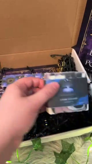 Thumbnail: Blood of Power - Book Box