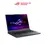 Thumbnail: Front view of ASUS ROG Strix G18 2024 G814J‑IRN6028WG showing the 18″ 2.5K 240 Hz Nebula display and full RGB keyboard.