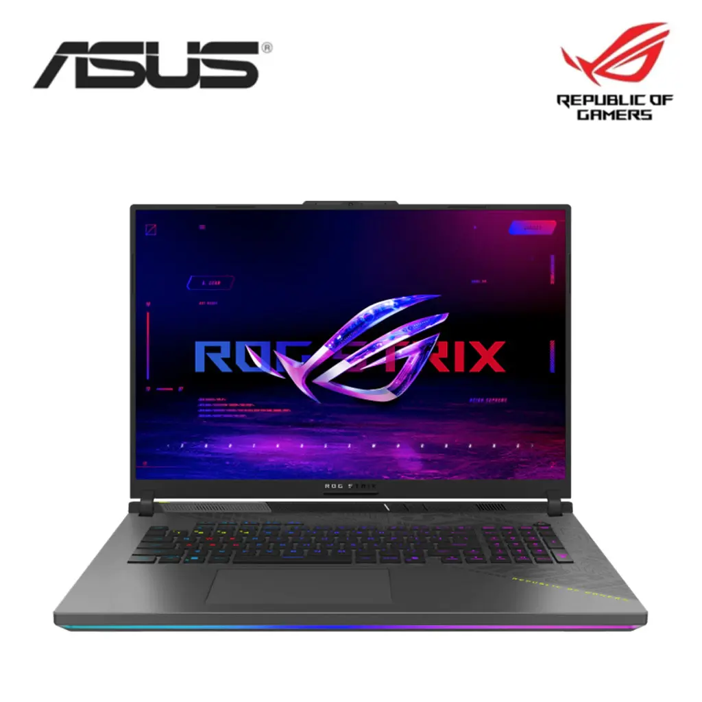 Asus ROG Strix G18 G814F-PS9038W Gaming Laptop ( R9-9955HX RTX5070 8GB, W11 )