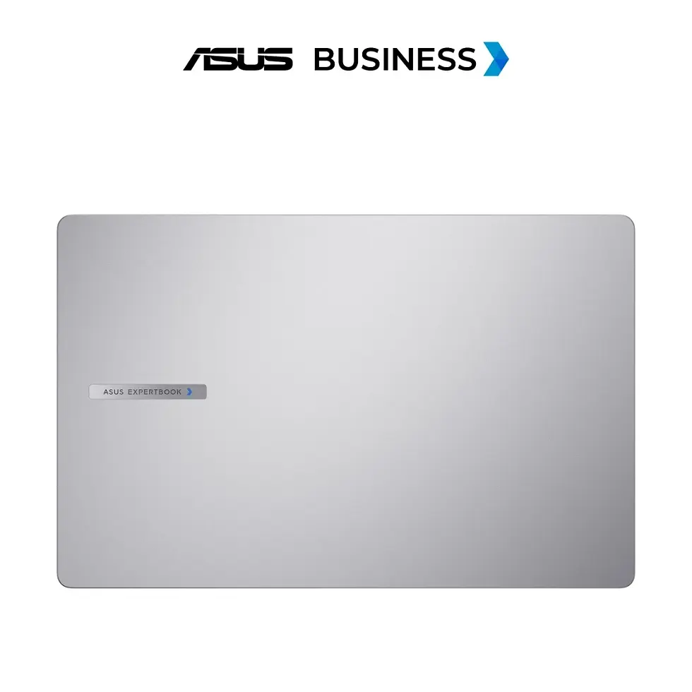 Thumbnail: ASUS ExpertBook P1 laptop in Misty Grey featuring Wi‑Fi 6 and integrated Intel UHD Graphics.