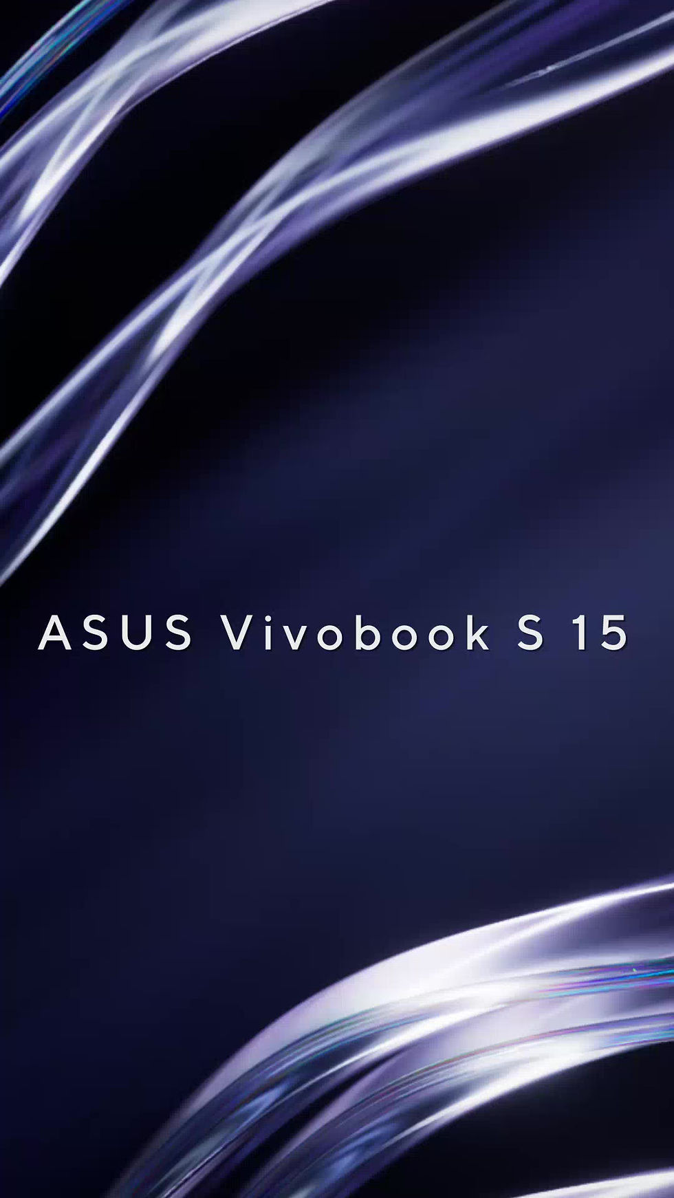 Thumbnail: ASUS Vivobook S 15 OLED S5507Q-AMA088WSM