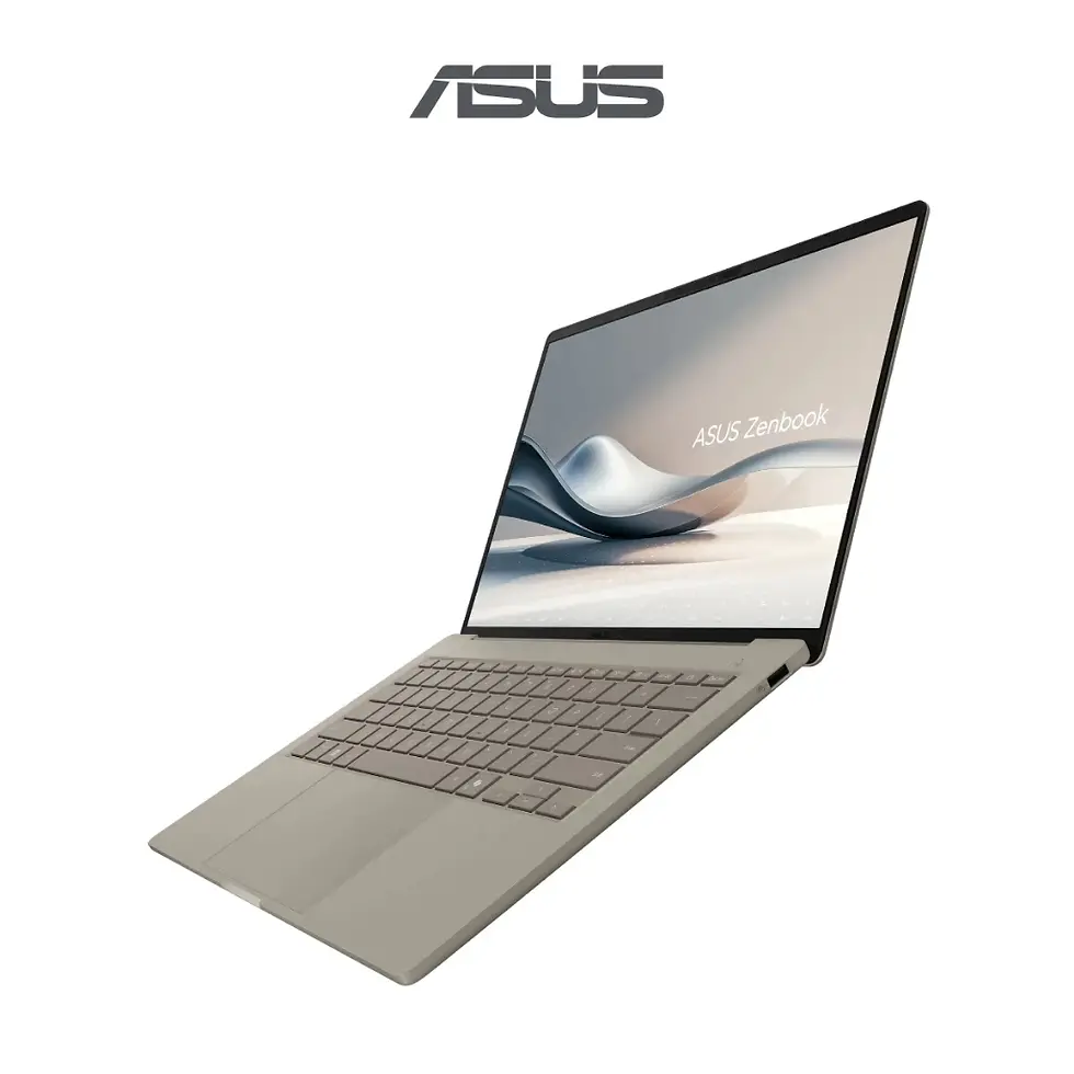 Thumbnail: ASUS Zenbook A14 Copilot+ PC UX3407Q-ASB0226WS UX3407Q-ASB0228WS ( X1 26 100/32G