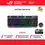 Thumbnail: ASUS ROG Strix Scope NX TKL X802 wired mechanical RGB gaming keyboard with ROG NX Red switches