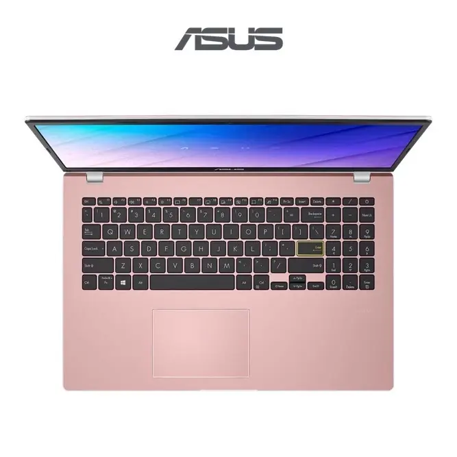 Thumbnail: ASUS VivoBook Go with Wi-Fi 5, Bluetooth 5.1, and built-in speakers.