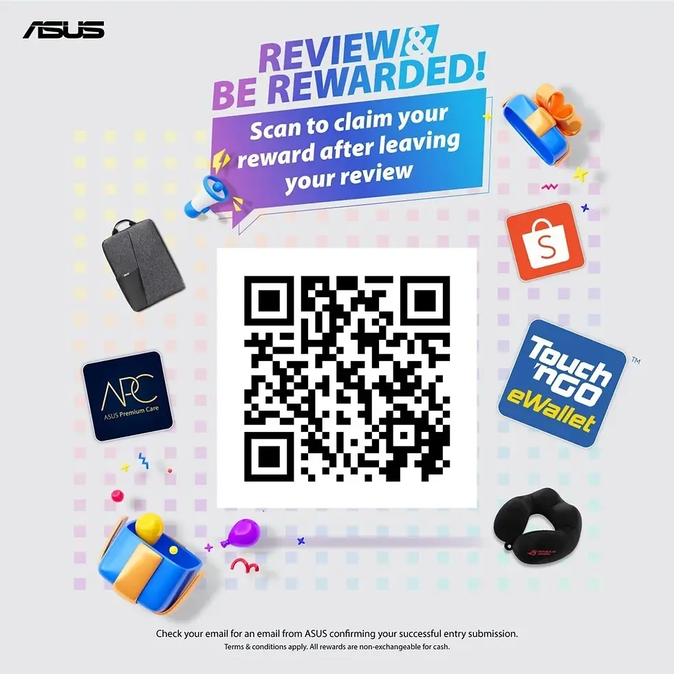 Thumbnail: ASUS Vivobook 14 M1405N-AQLY151WS laptop for multitasking and office use
