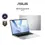 Thumbnail: ASUS VivoBook 16 A1607C‑AMB223WS laptop in Cool Silver with Intel Core Ultra 5 225H and 16GB RAM.