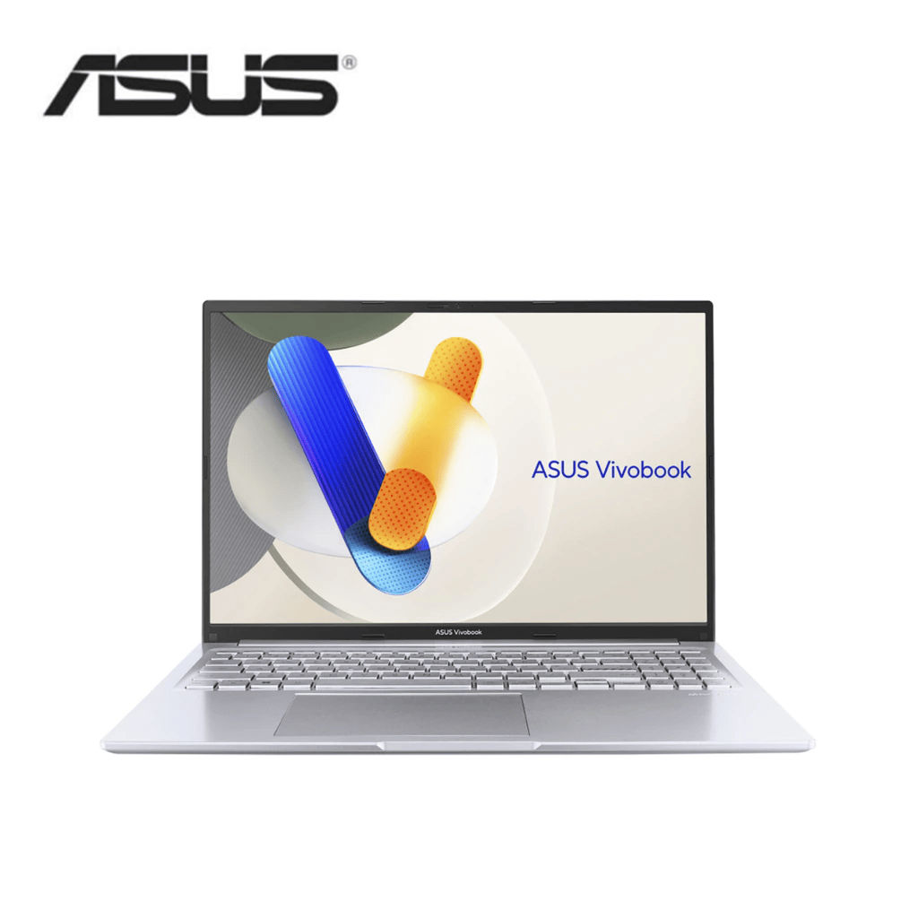 ASUS Vivobook 16 A1605V‑AMB2255WS 16″ laptop with Intel Core i7‑13620H and 16GB RAM.