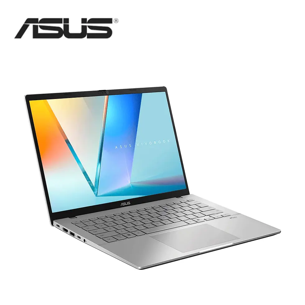 Thumbnail: Asus VivoBook S 14 S3407C-ALY136WS 14'' WUXGA Laptop Cool Silver (CU7-255H, 16Gb