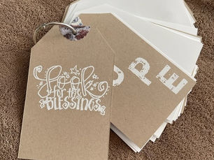 Not My Regular Advent