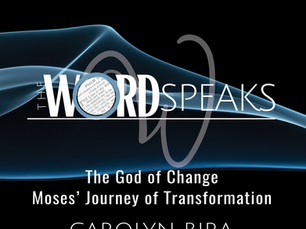The Word Speaks Bible Study Book!