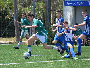 Nuestro Juvenil A, finalmente jugará en Primera División