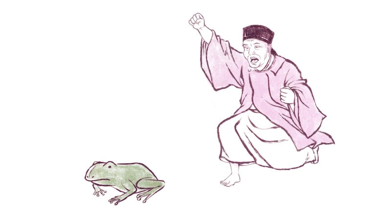 BS朝日「てくてく俳句百景」
