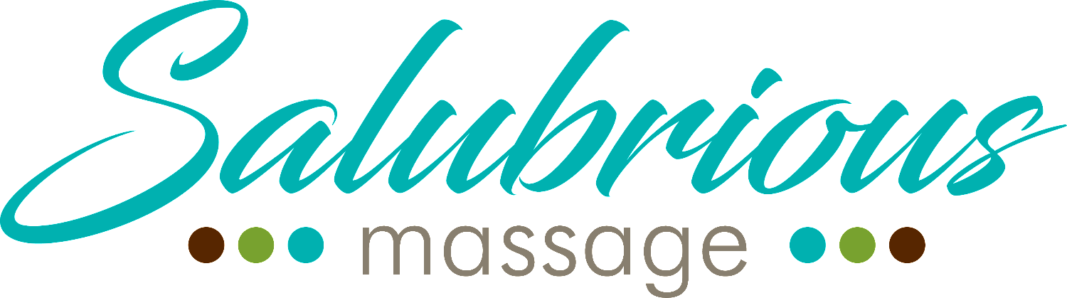 Salubrious Massage - Logo