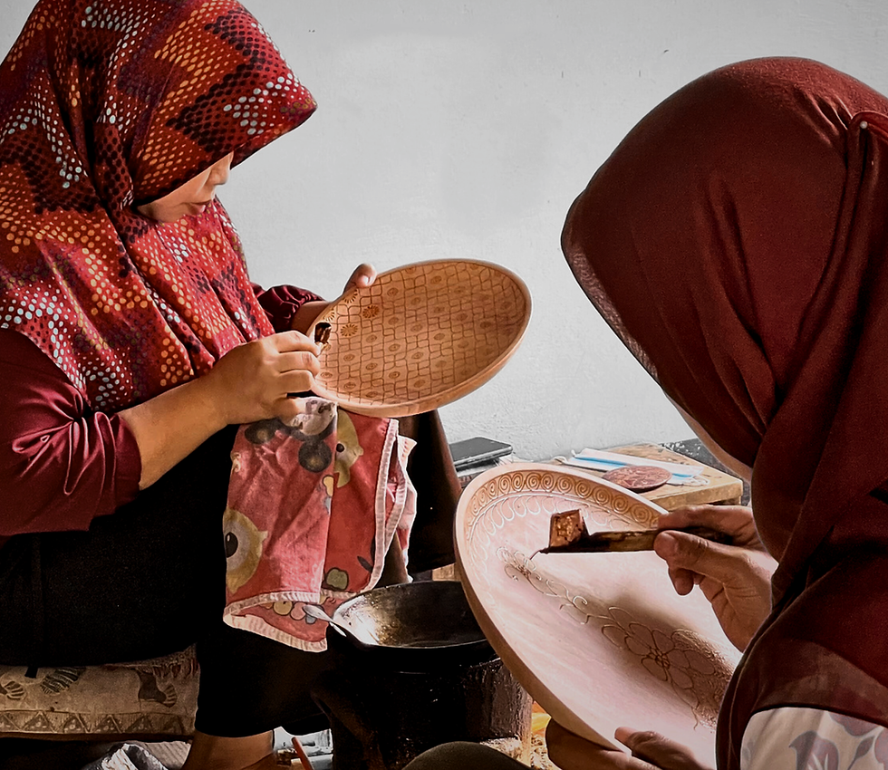 Support Livelihood