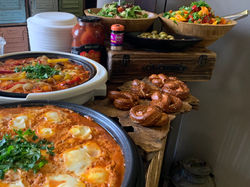 דוכן ארוחת בוקר