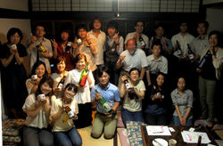 under30 日本酒の会#1