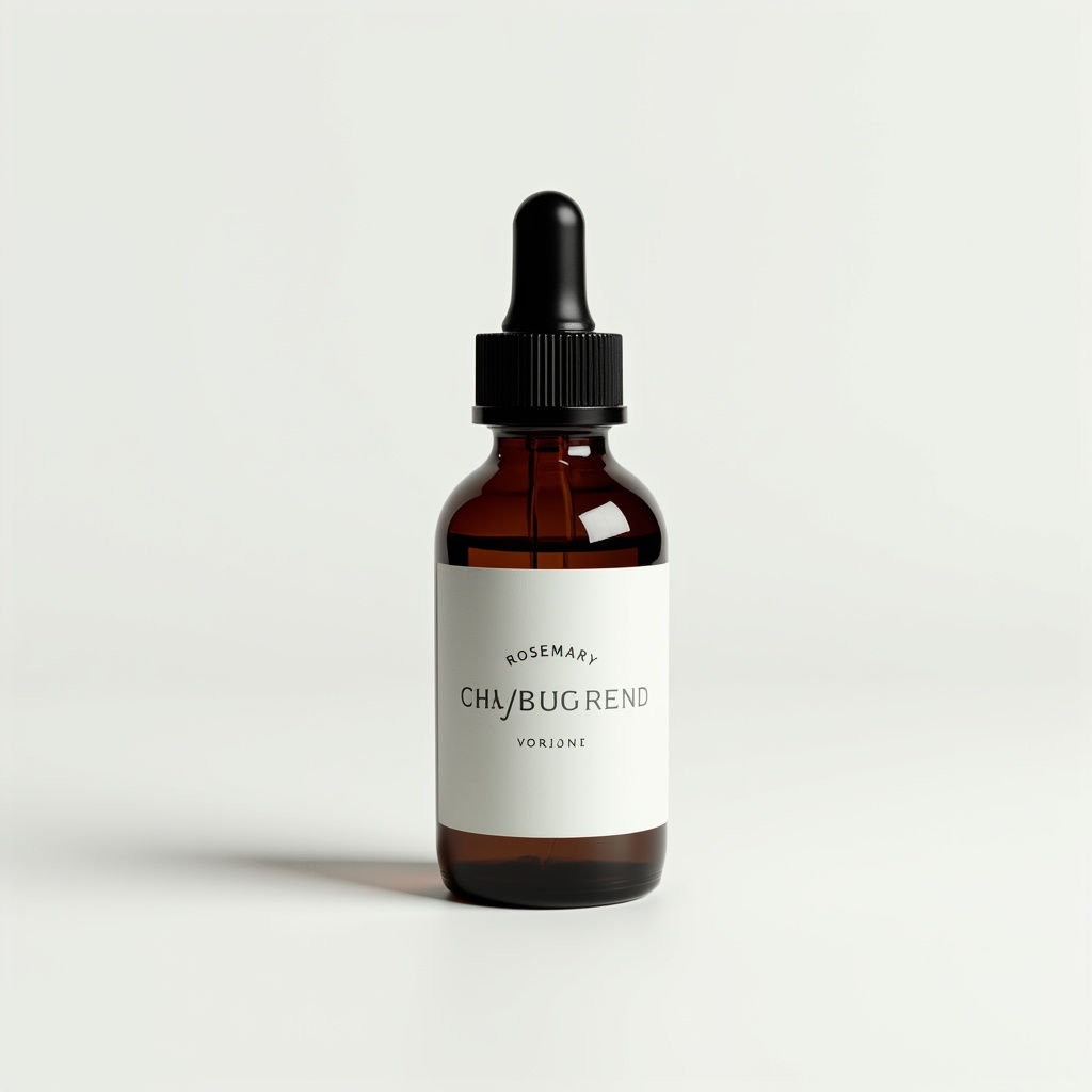 Rosemary Invigorating Oil