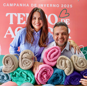 Itaquá tem 26 pontos de arrecadação da campanha de inverno 'Tempo de Aquecer'