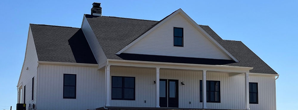Custom Home in Annville