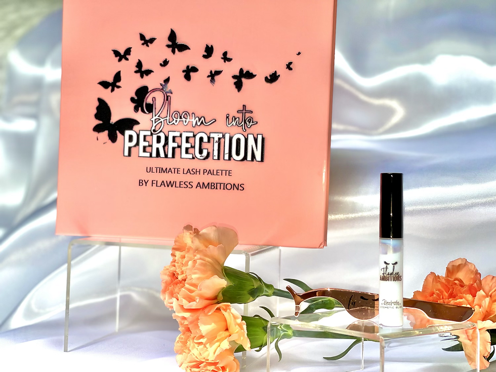 Thumbnail: Bloom Lash Palette