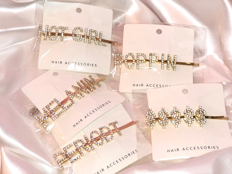Thumbnail: Hot Girl Bling