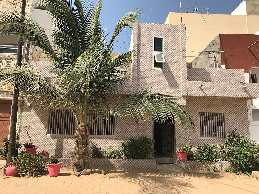 Thumbnail: HOUSES & BUILDINGS FOR SALE IN DAKAR CITY AND ALONG THE WEST COAST TOUBAB DIALAW
