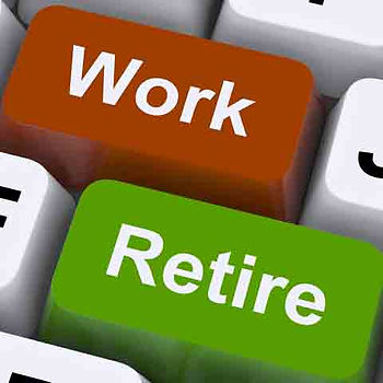 What is the state pension age?