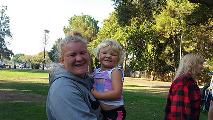 Families, Church of the Homeless Jesus
