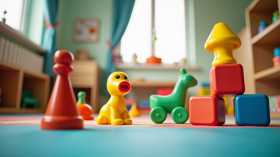 Top Features of Rickmansworth Early Years Care