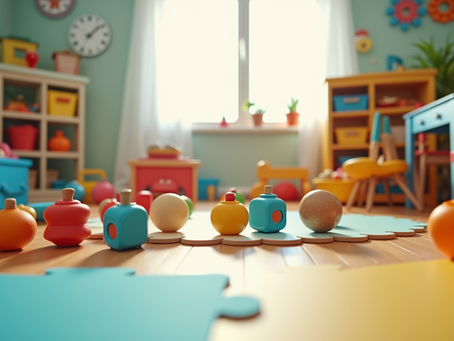 Top Features of Rickmansworth Childcare Options