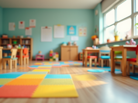 Top Nurseries in Rickmansworth for Early Learning: A Guide to Rickmansworth Early Education