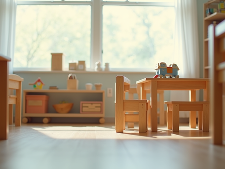 Discover the Montessori Nursery Benefits for Your Child’s Early Years