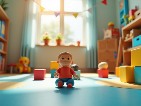 Exploring Rickmansworth Childcare Options: Top Features of Nurseries in Rickmansworth