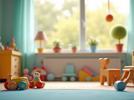 Finding the Best Nurseries in Rickmansworth: A Guide to Rickmansworth Early Education