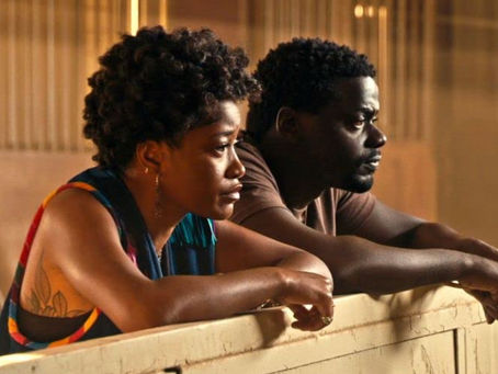 Not Your Average UFO Sighting: Nope Review