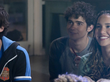 Catching Up With The Campers: HSMTMTS 3.02-3.04 Review