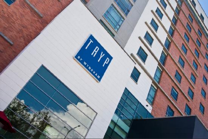 COCINA DE HOTEL TRYP EN MEDELLÍN, CERRADA POR MASIVA INTOXICACIÓN