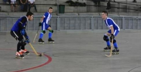 Cuota Antioqueña en la II Parada Nacional de Hockey