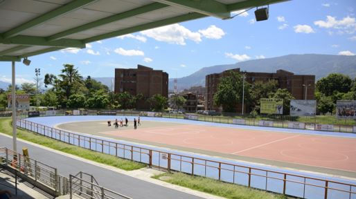 Vivir el patinaje en Envigado