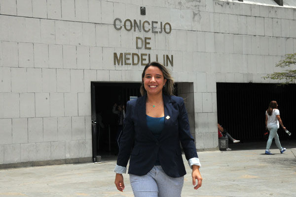 Niños con movilidad reducida tienen un espacio en el Concejo