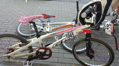 I válida: Copa Antioquia BMX