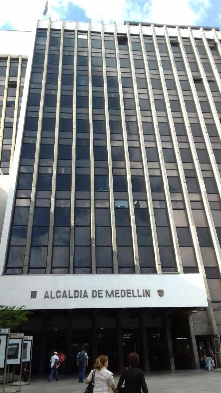 Alcaldía de Medellín es respaldada para el mejoramiento de la calidad del aire.