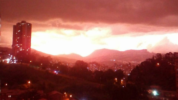 El pico y placa en la eterna primavera