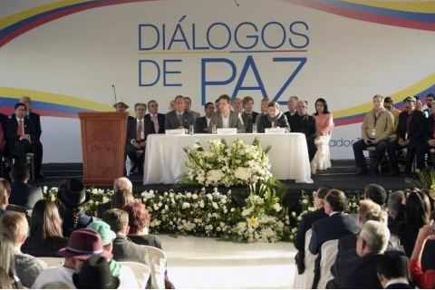 El Polo Democrático hizo propuestas para cese bilateral al fuego con el ELN