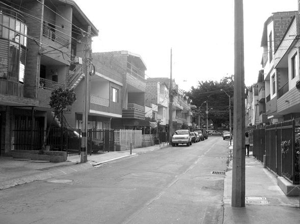 La calle, más que un sendero es un espacio de formación