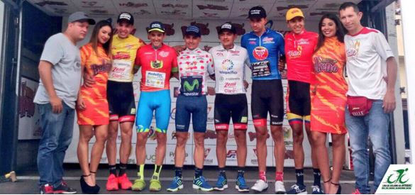 Fotografía disponible en: Liga de Ciclismo de Antioquia