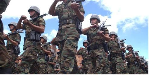 Preocupación por seguridad jurídica de la fuerza pública.