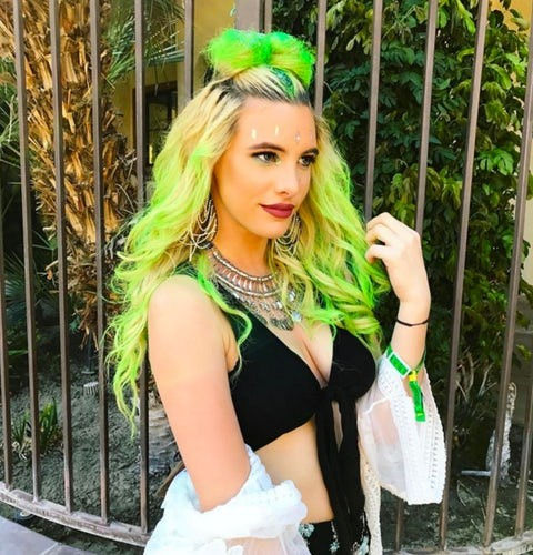 Fotografía: Instagram: @Lelepons