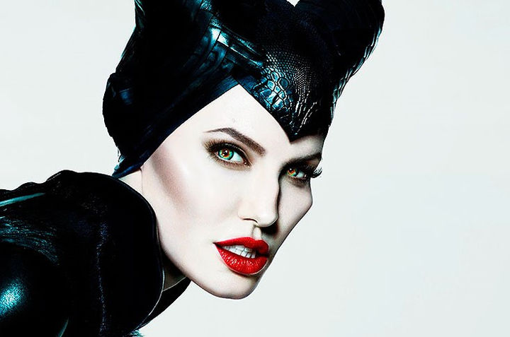 ¿Angelina Jolie otra vez personificara a Maléfica?